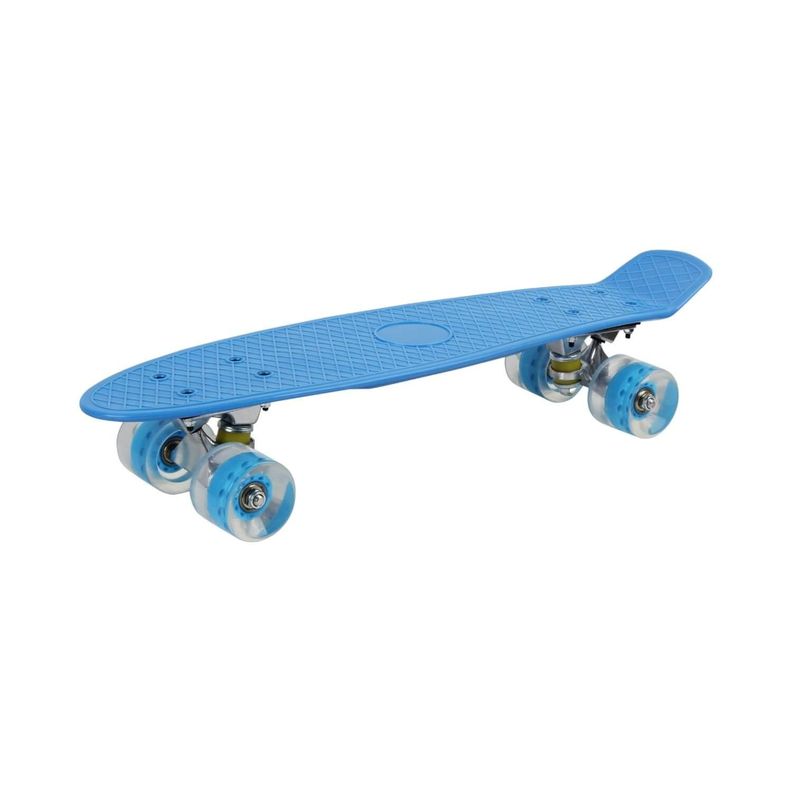 Skate Patineta Penny 22" - 56 Cms Azul Bex-0
