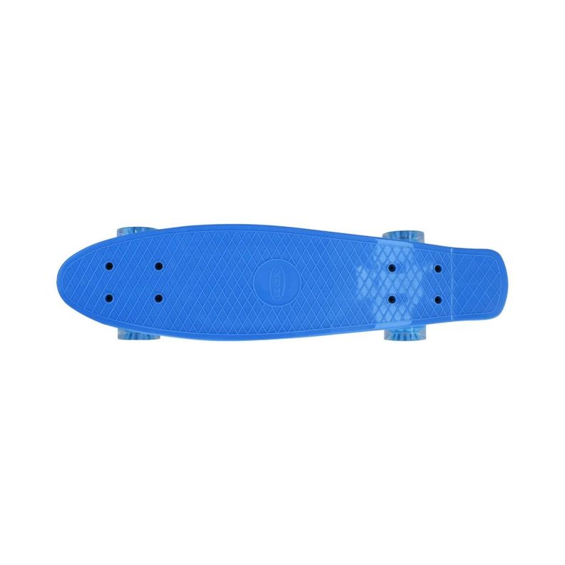 Skate Patineta Penny 22" - 56 Cms Azul Bex-2