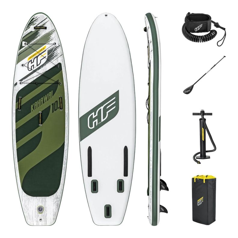 Stand Up Paddle Inflable Kahawai Set 310x86x15cm Bestway-2