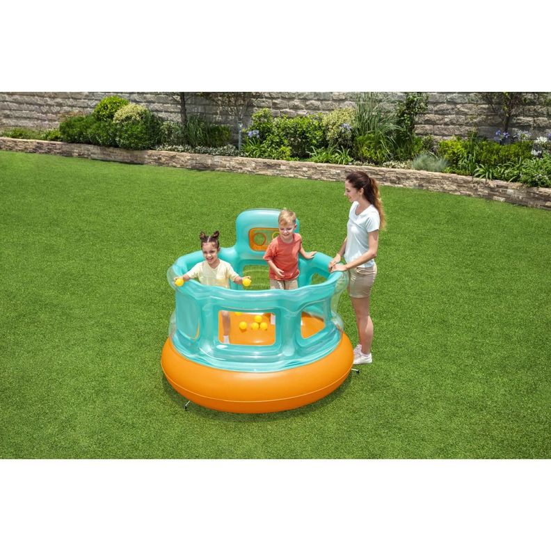 Castillo Inflable para Niños +3 Años 1,52X1,17 M Bestway-1