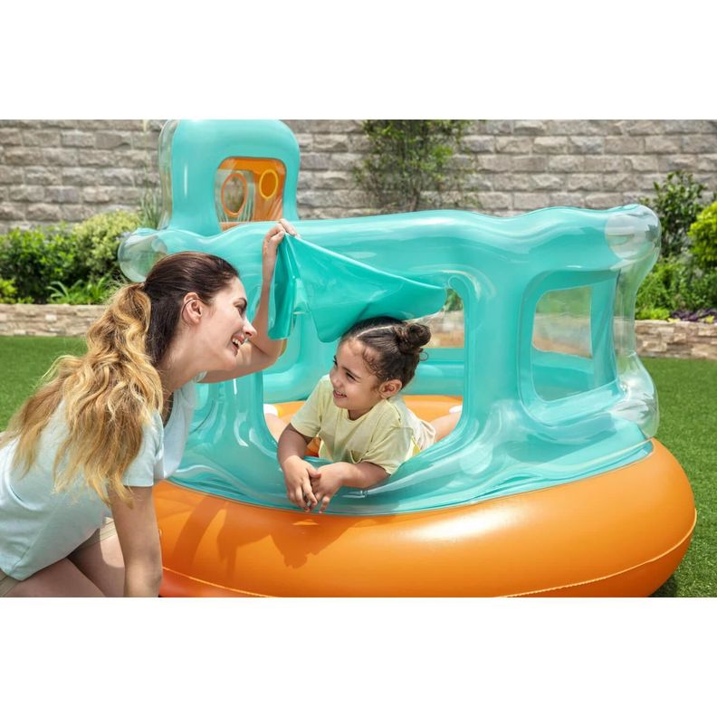 Castillo Inflable para Niños +3 Años 1,52X1,17 M Bestway-3