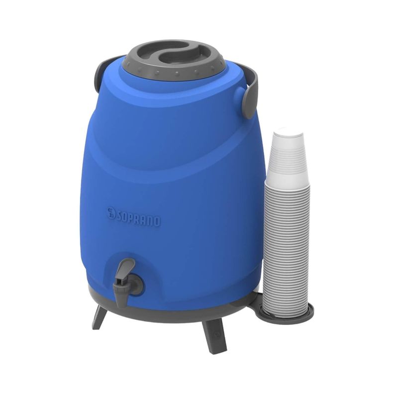 Termo Cooler Con Dispensador 12 Litros-0