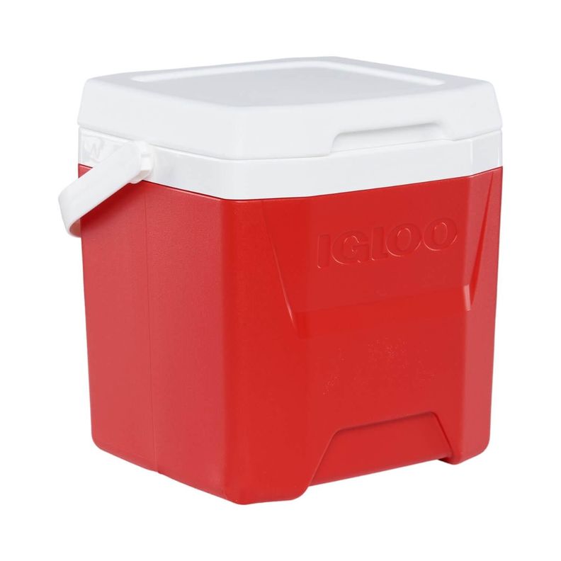 Cooler Nevera Hielera Laguna Rojo 11.3 Litros Igloo-2