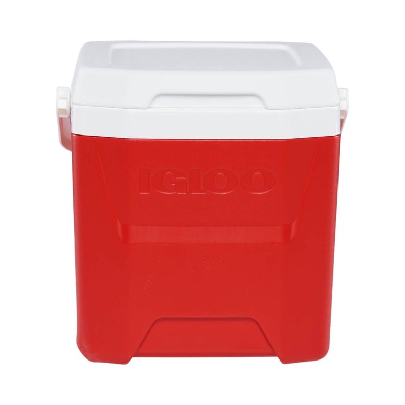 Cooler Nevera Hielera Laguna Rojo 11.3 Litros Igloo-7