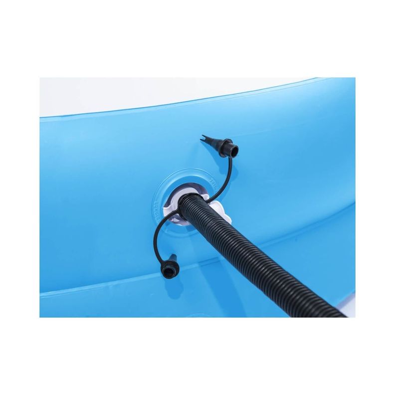 Piscina Inflable Bestway Laguna para niños 262x157x46Cm Azul-6