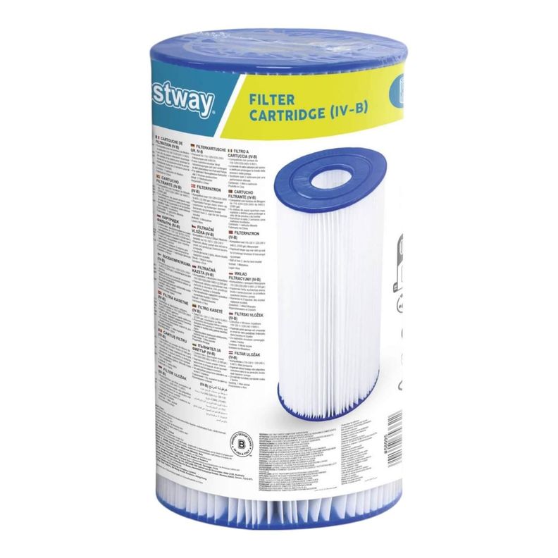 Cartucho Repuesto (IV) Bomba De 9463 Lts. Bestway-1