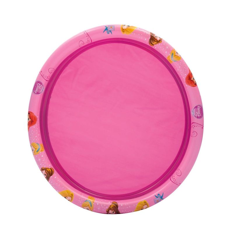 Piscina Inflable Bestway Redonda 122X25Cm Princesas Disney-2