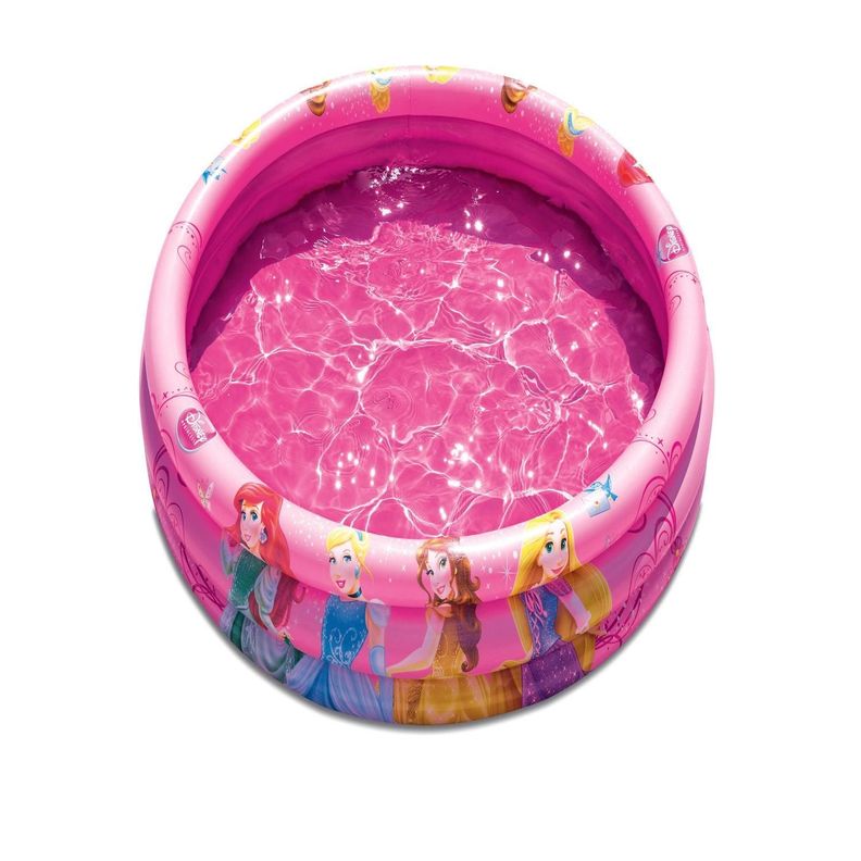 Piscina Inflable Bestway Redonda 122X25Cm Princesas Disney-4