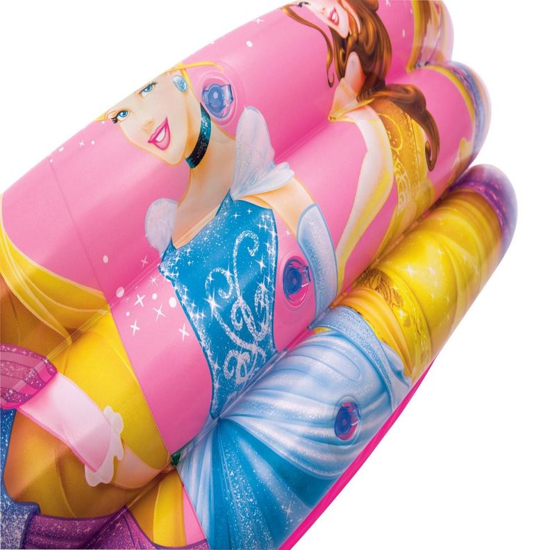 Piscina Inflable Bestway Redonda 122X25Cm Princesas Disney-5