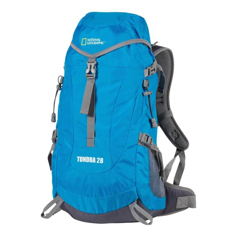Mochila Outdoor Tundra 28 Litros Azul National Geographic-0