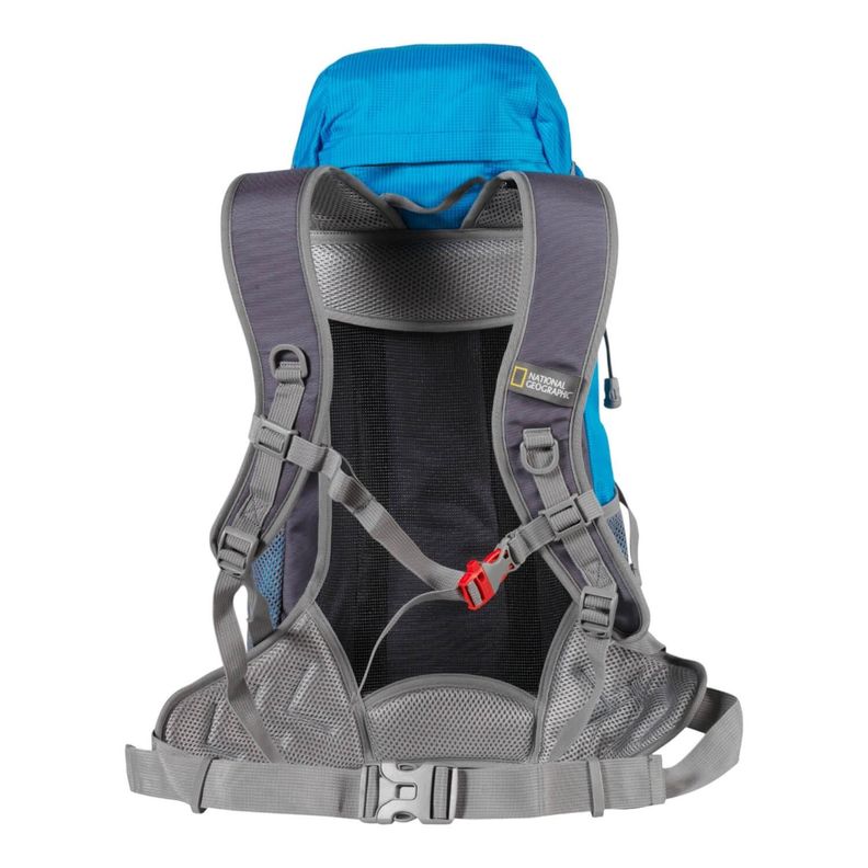 Mochila Outdoor Tundra 28 Litros Azul National Geographic-1