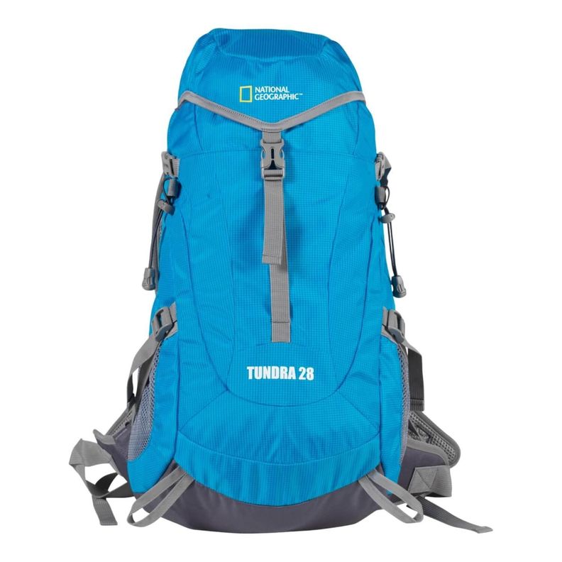 Mochila Outdoor Tundra 28 Litros Azul National Geographic-2