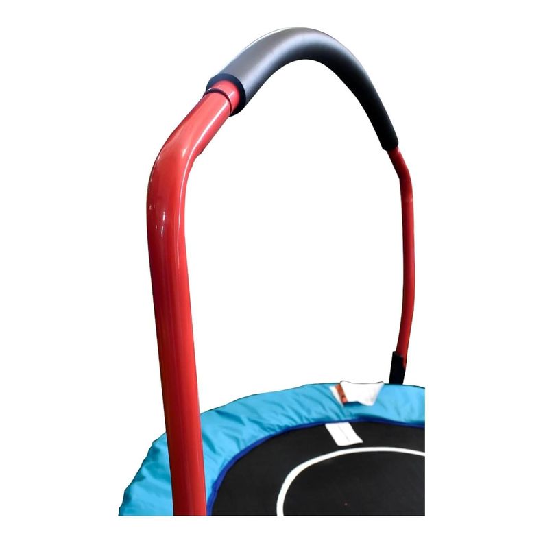 Trampolin Cama Elastica Con Soporte Plegable 92X21 Cms Gamepower-1