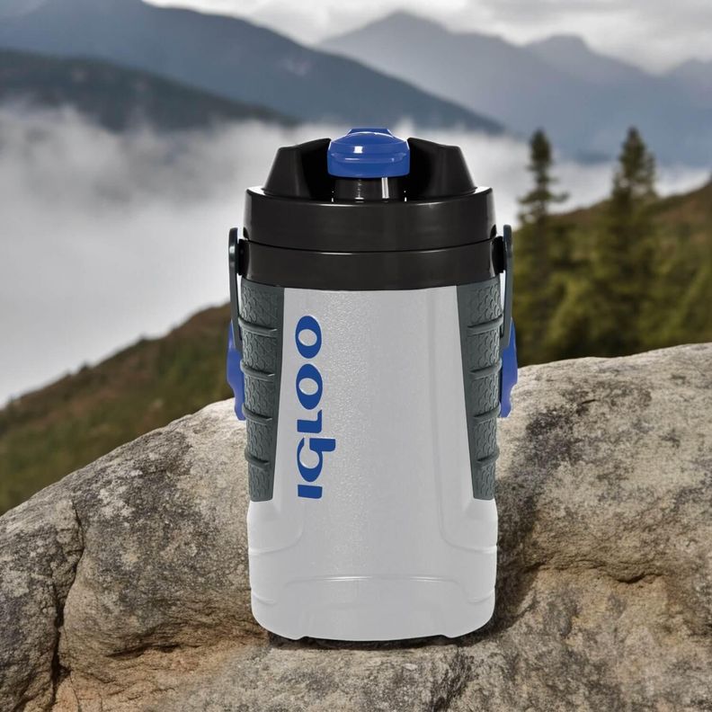 Botella De Agua Deportiva Profile 0.95 Litros Igloo-2