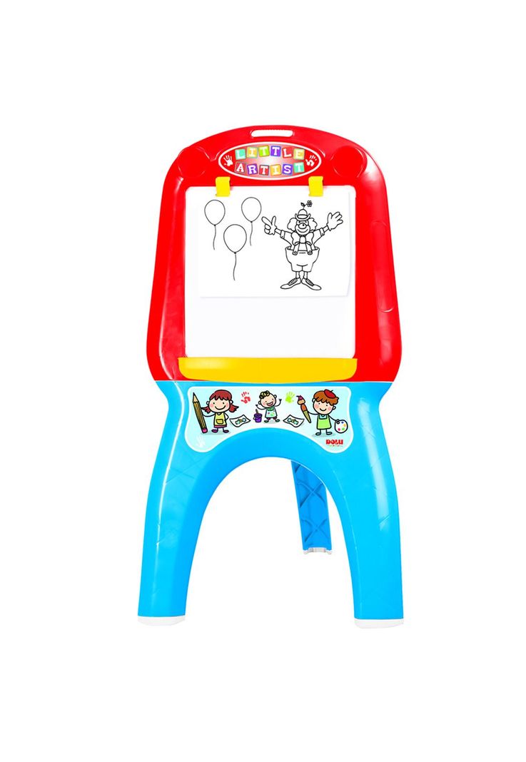 Pizarra Infantil 59X37X105 Cms Dolu-0