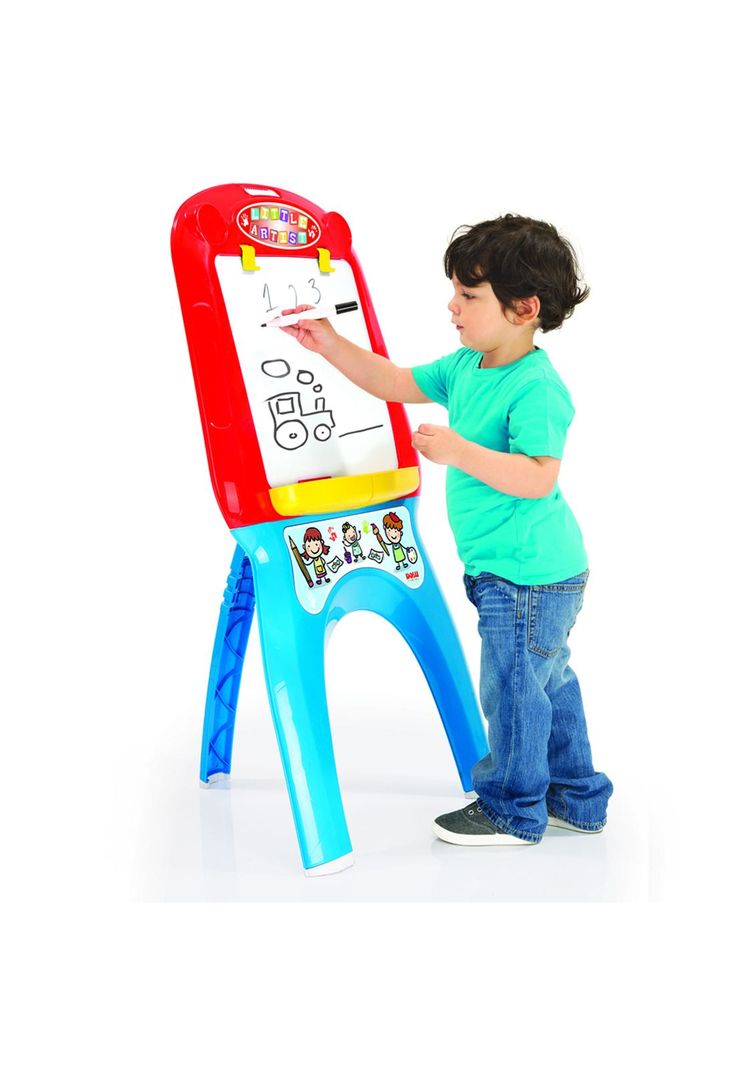 Pizarra Infantil 59X37X105 Cms Dolu-2