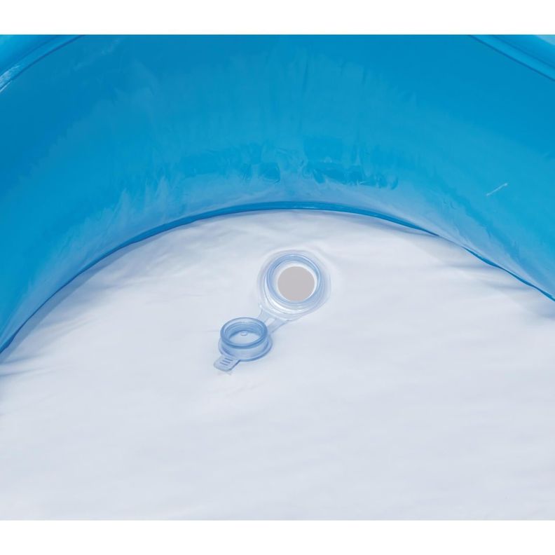 Piscina Inflable Bestway Rectangular para niños 200x146x48Cm-3