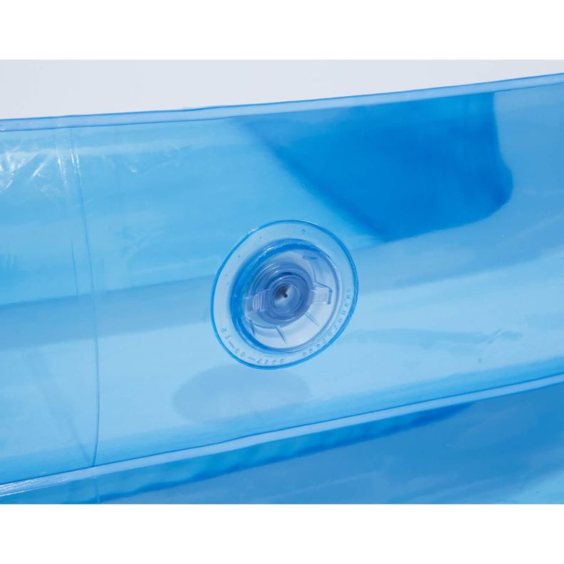 Piscina Inflable Bestway Rectangular para niños 200x146x48Cm-4