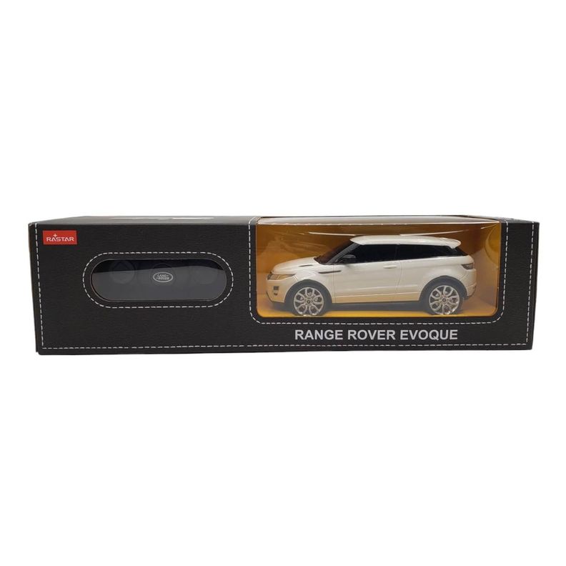 Auto a control remoto Range Rover Evoque Escala 1:24 Rastar-3