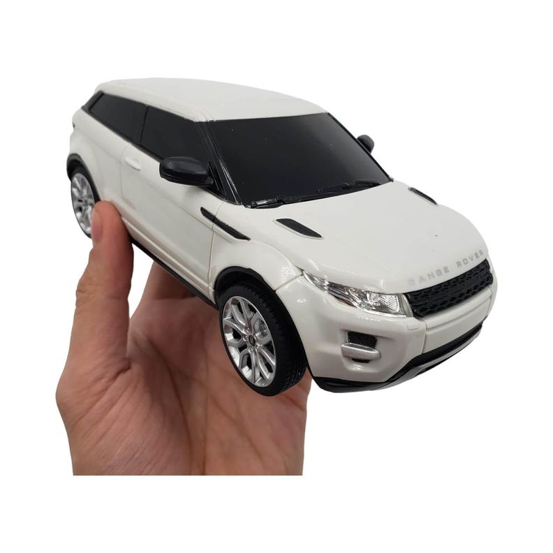 Auto a control remoto Range Rover Evoque Escala 1:24 Rastar-4