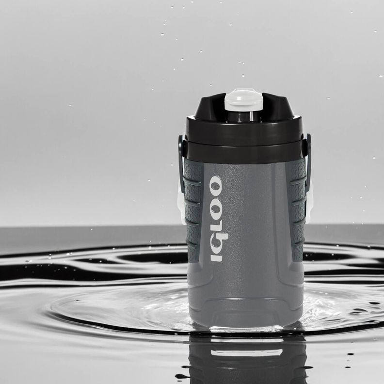 Botella De Agua Deportiva Profile 0.95 Litros Igloo-2