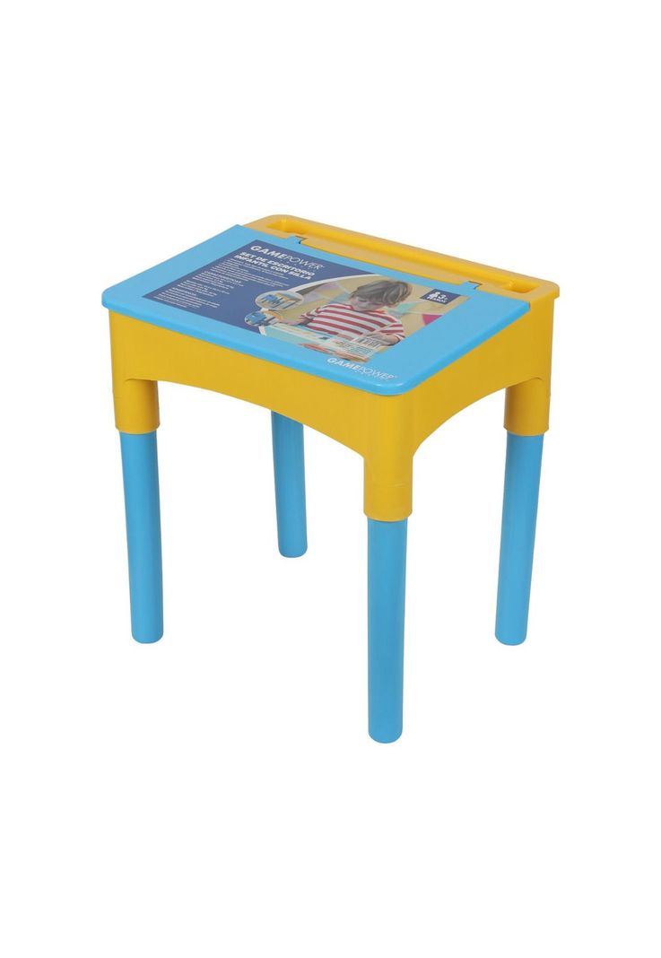Mesa Escritorio y silla para niños 53x34x47cm Gamepower-3