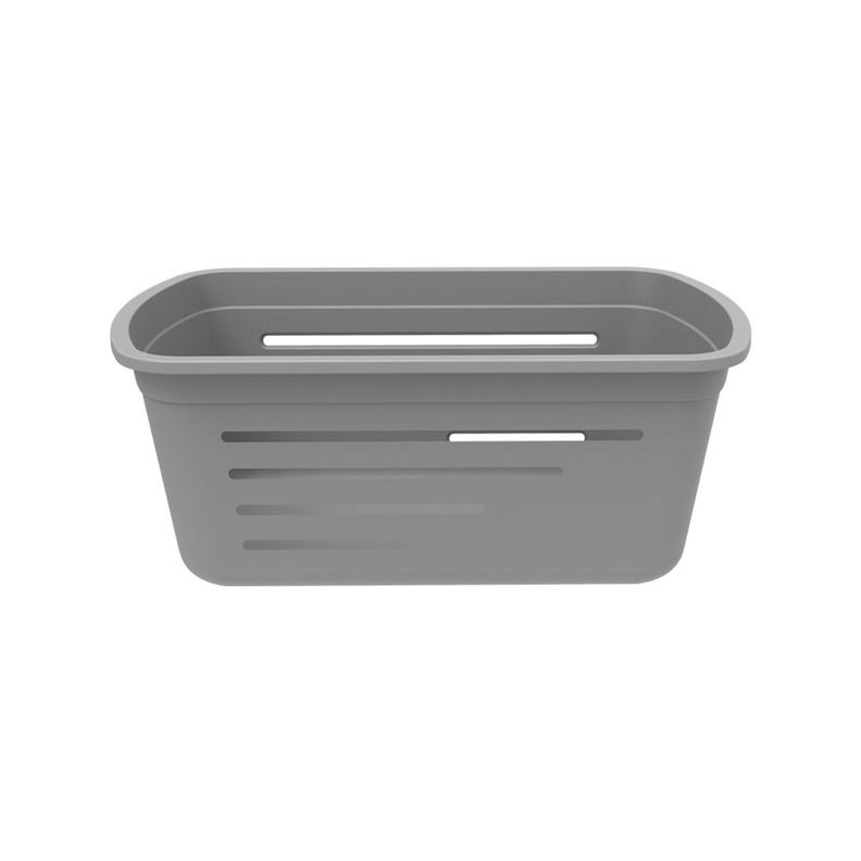 Canasta Organizadora Soprano 5L Gris-1