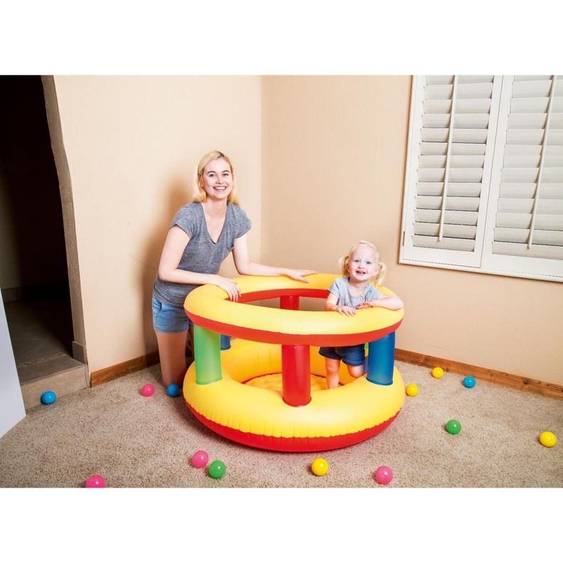 Castillo Saltador Inflable para Niños 1,12MX63Cm Bestway-2