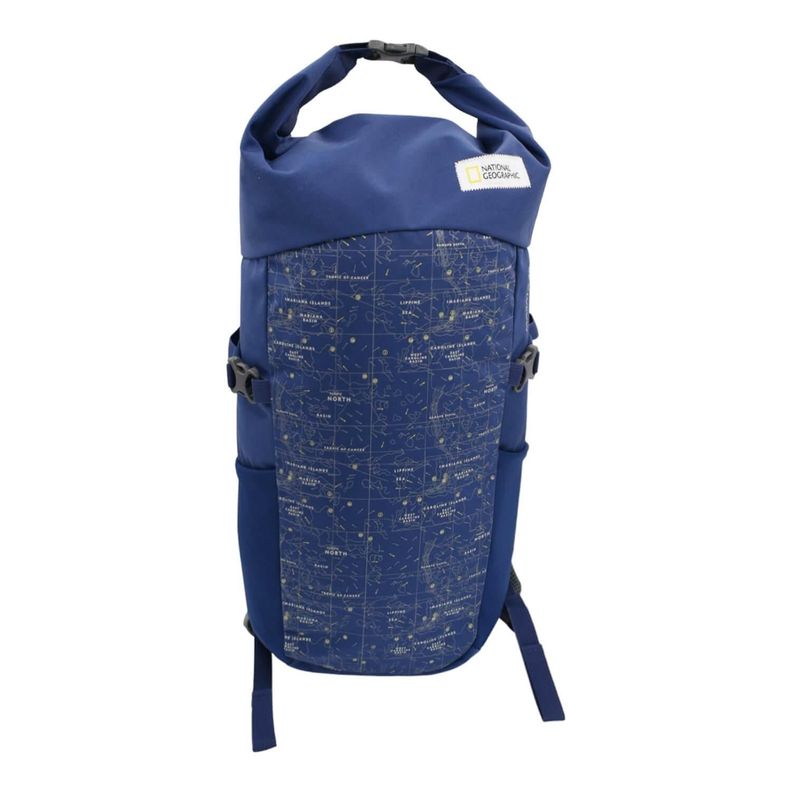 Mochila Outdoor Masaya 20 Litros Azul National Geographic-0