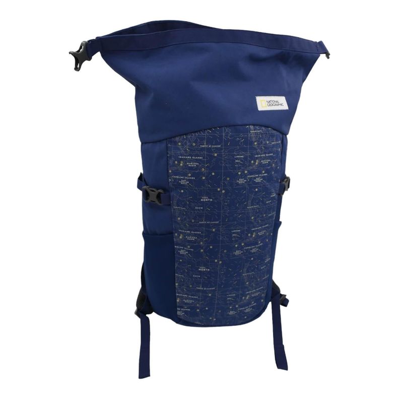 Mochila Outdoor Masaya 20 Litros Azul National Geographic-2