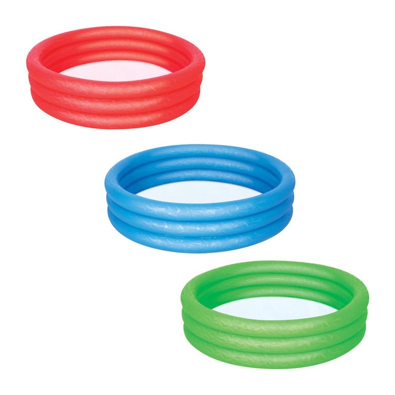 Piscinas Inflable Bestway Redonda para niños 152X31Cm-4