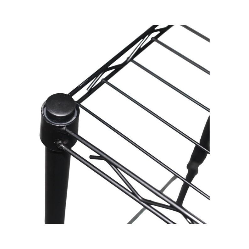 Estante Repisa Rack Metalico 4 niveles 56x35x120cm Airhouse-1