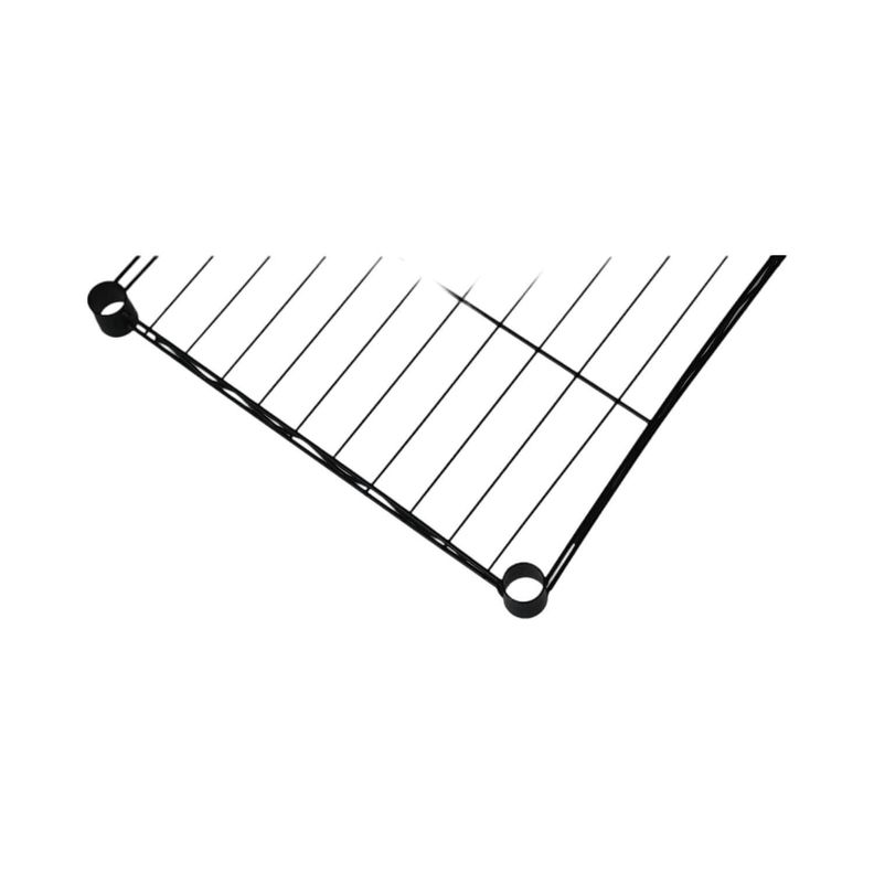 Estante Repisa Rack Metalico 4 niveles 56x35x120cm Airhouse-3