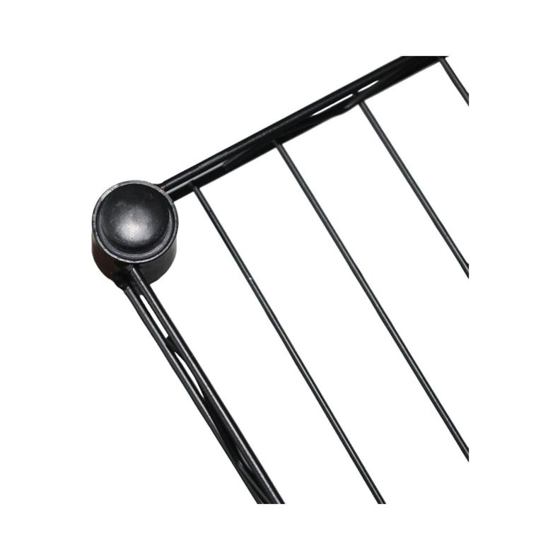 Estante Repisa Rack Metalico 4 niveles 56x35x120cm Airhouse-4