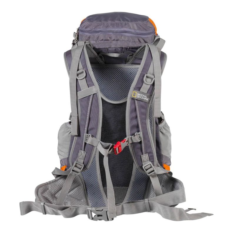 Mochila Outdoor Tacoma 29 Litros Naranjo National Geographic-1