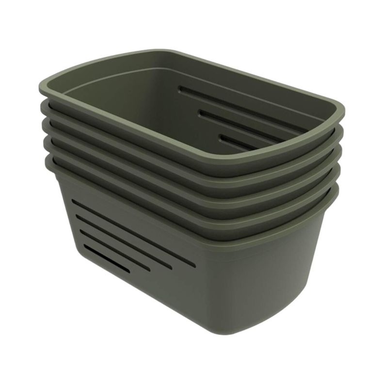 Canasta Organizadora Soprano 5L Mate-3