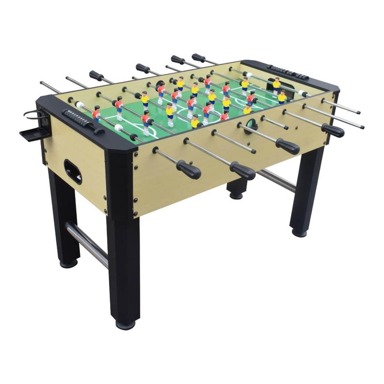 Taca Taca Pro Madera Telescopico 136.5X67X88Cm GamePower Cafe Claro