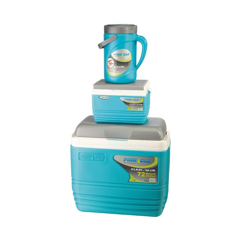 Combo Cooler Pinnacle 3 Pc-1
