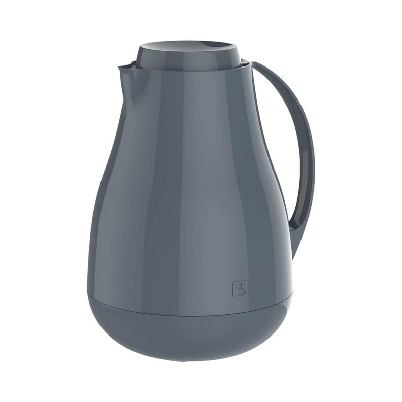Termo Soprano Sonetto 1 Litro Gris-0
