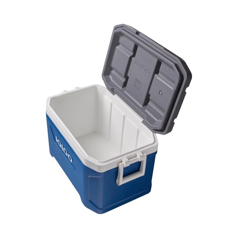 Cooler Nevera Hielera Latitude Azul 49 Litros Igloo-1