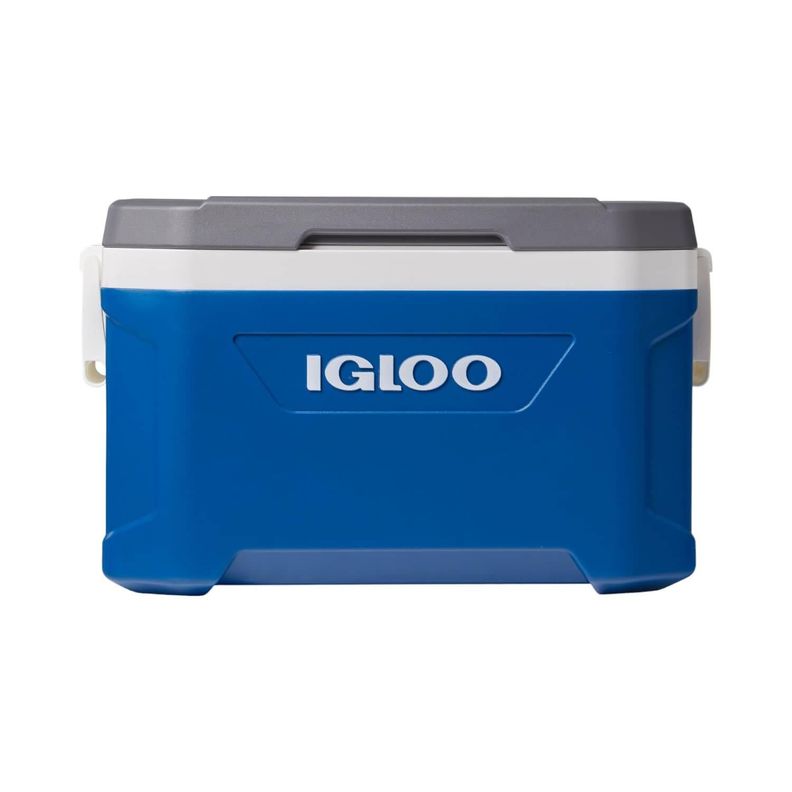 Cooler Nevera Hielera Latitude Azul 49 Litros Igloo-9