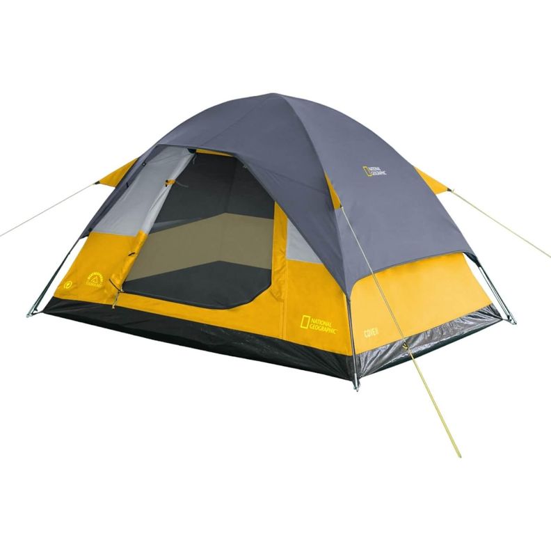 Carpa 2 Personas Cove Amarillo National Geographic-1