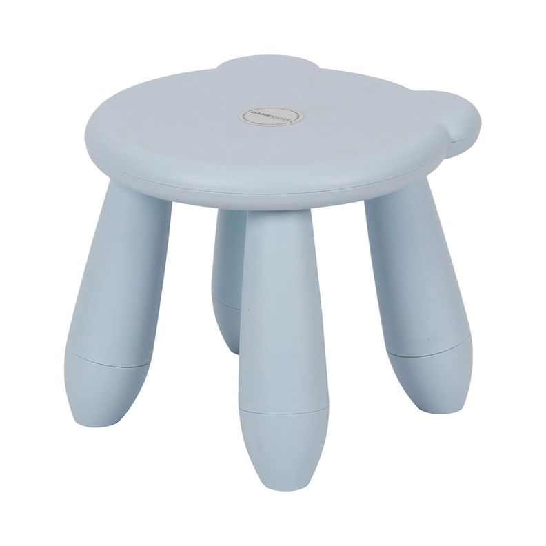 Piso Plastico Celeste para ninos 30x28cm Gamepower