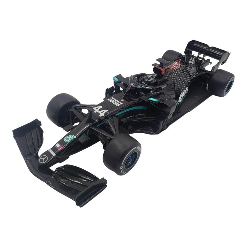 Auto a control remoto Mercedes-AMG Formula 1 Escala-0