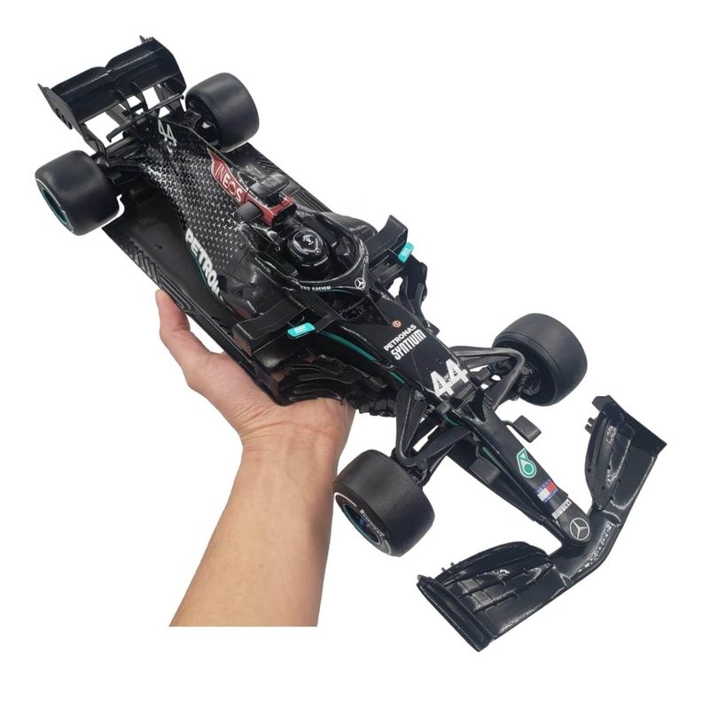 Auto a control remoto Mercedes-AMG Formula 1 Escala-1