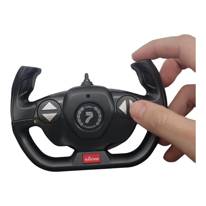 Auto a control remoto Mercedes-AMG Formula 1 Escala-2