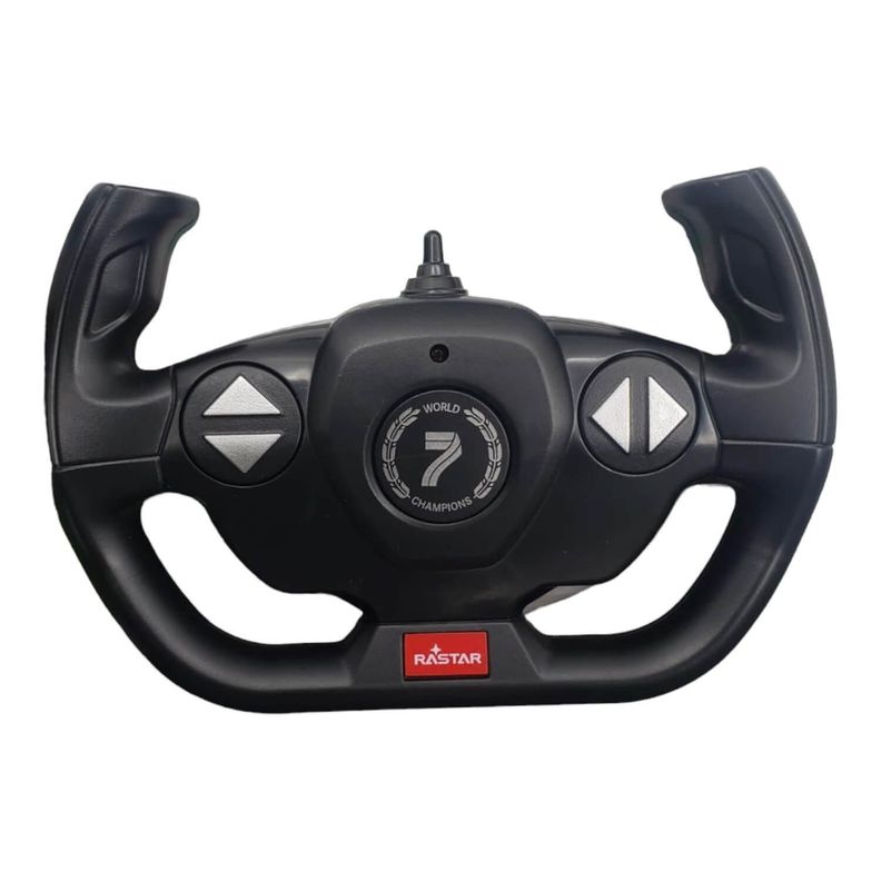 Auto a control remoto Mercedes-AMG Formula 1 Escala-5