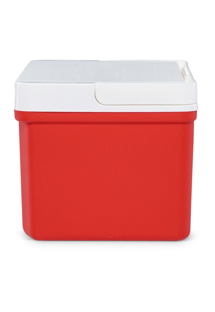 Cooler Nevera Hielera Breeze Rojo 8.5 Litros Igloo-4