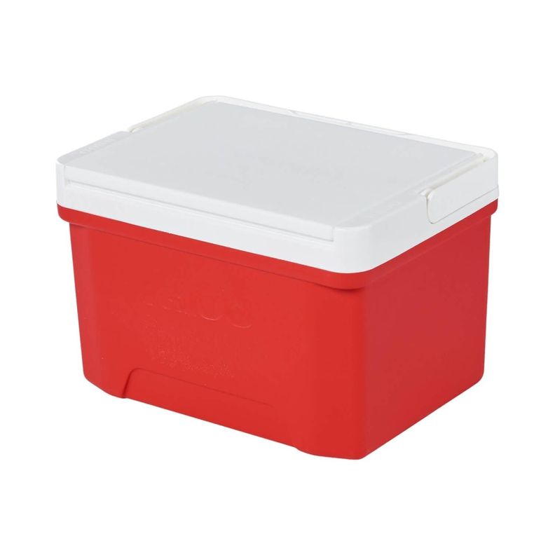 Cooler Nevera Hielera Breeze Rojo 8.5 Litros Igloo-0