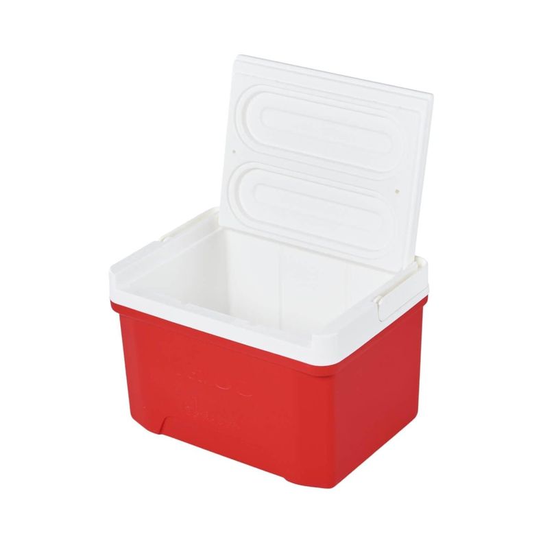 Cooler Nevera Hielera Breeze Rojo 8.5 Litros Igloo-1